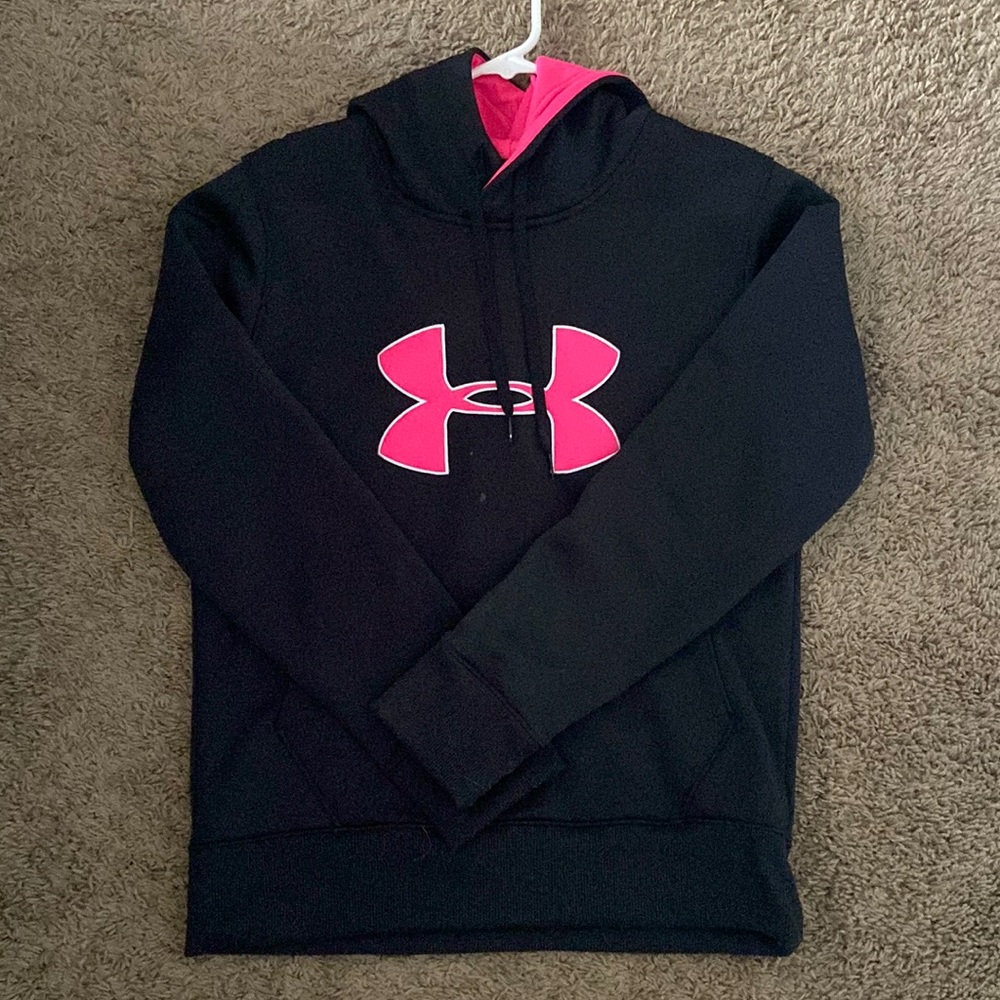 Ladies Under Armour Hoodie